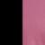 Black and Fuchsia