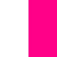 White and Fuchsia